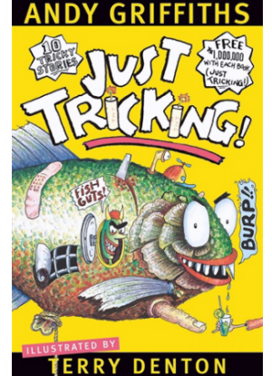 Just! Series:  1 - Just Tricking!