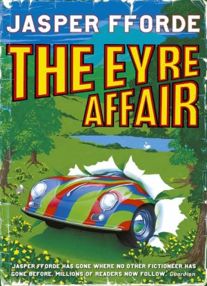 A Thursday Next Novel:  1 - The Eyre Affair