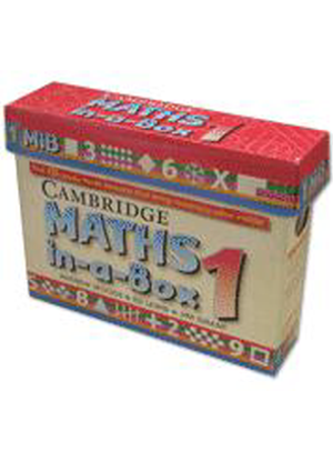 Cambridge Maths-in-a-Box:  Level 1