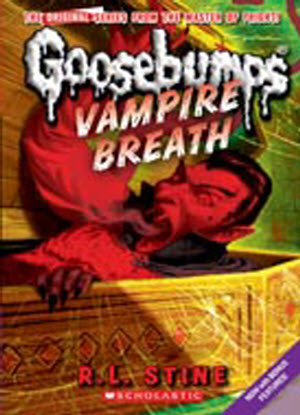 Goosebumps Classic:  21 - Vampire Breath