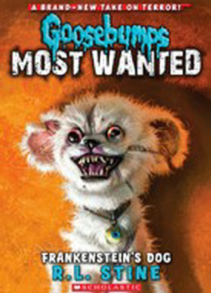 Goosebumps Most Wanted:   4 - Frankenstein's Dog