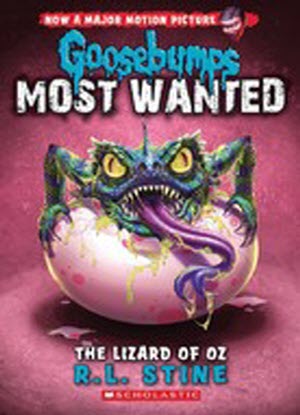Goosebumps Most Wanted:  10 - Lizard of Oz