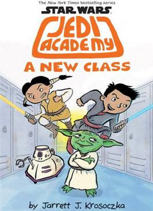 Star Wars Jedi Academy:  4 - A New Class