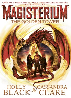 Magisterium:  5 - The Golden Tower