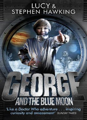 George's Secret Key:  5 - George and the Blue Moon