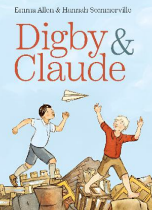 Digby & Claude
