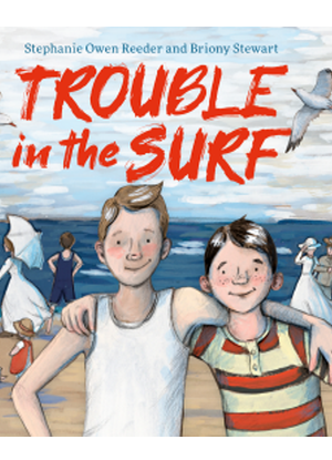 Trouble in the Surf