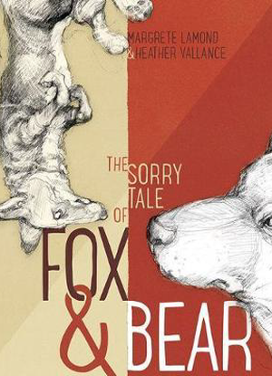 Sorry Tale of Fox and Bear