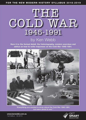 Cold War 1945 - 1991
