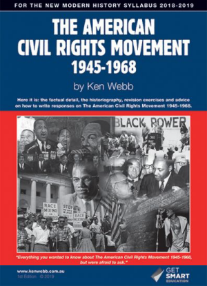 The American Civil Rights Movement 1945-1968