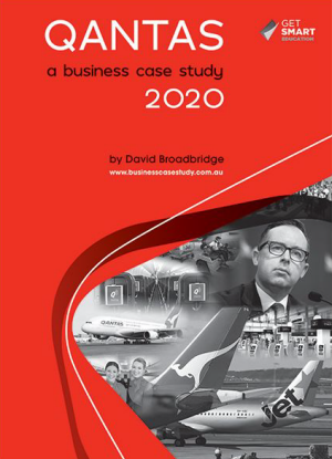 Business Case Study: Qantas 2020