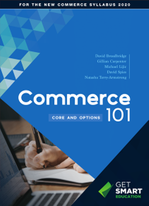 Commerce 101: Core and Options