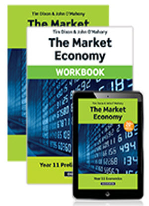 The Market Economy:  2020 - Pack [Text + Pearson eBook 3.0 + Workbook]