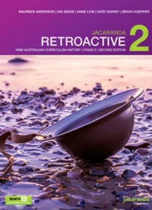 Jacaranda Retroactive NSW:  2 [Text + LearnON]