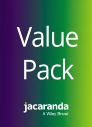 NSW Core Science:  Stage 4 - Value Pack [Text + LearnON + AssessON]