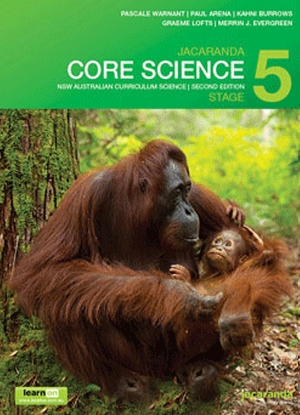 NSW Core Science:  Stage 5 - Value Pack [Text + LearnON + AssessON]