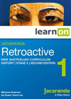 Jacaranda Retroactive NSW:  1 [LearnON Only]
