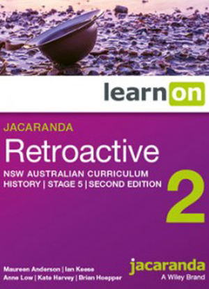 Jacaranda Retroactive NSW:  2 [LearnON Only]