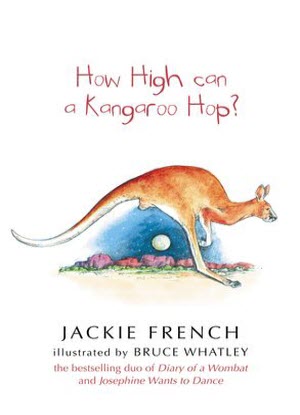 How High Can a Kangaroo Jump?