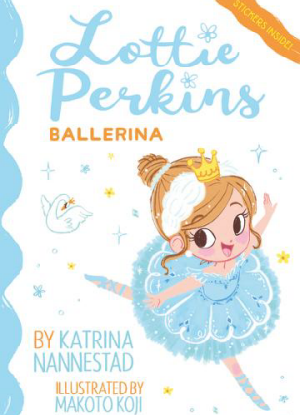 Lottie Perkins:  2 - Ballerina