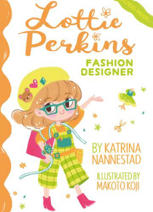 Lottie Perkins:  4 - Fashion Designer