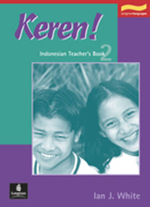 Keren!:  2 - Teacher's Book [Text + CD]