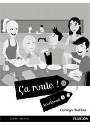 Ca Roule!  1 [Workbook]