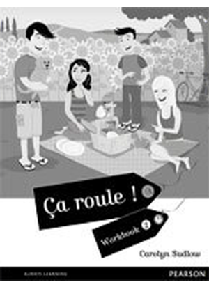 Ca Roule!  2 [Workbook]