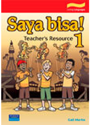 Saya bisa!:  1 - Teacher Resource