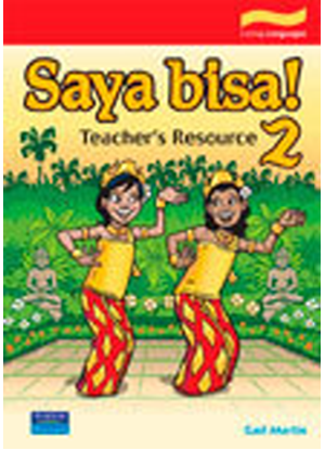 Saya bisa!:  2 - Teacher Resource