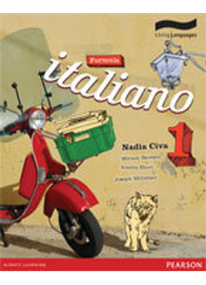 Formula Italiano:  1 [Student Book + CD]