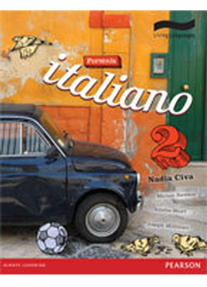 Formula Italiano:  2 [Student Book + CD]
