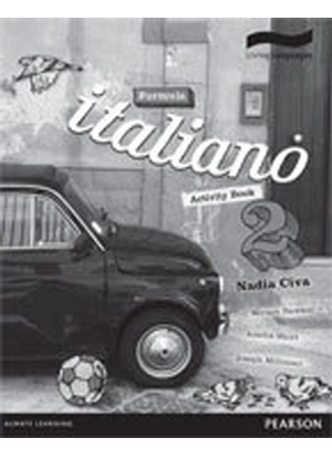 Formula Italiano:  2 [Activity Book]