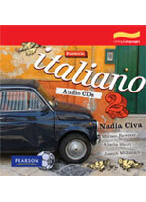 Formula Italiano:  2 [Audio CDs]
