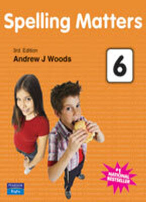 Spelling Matters Book 6
