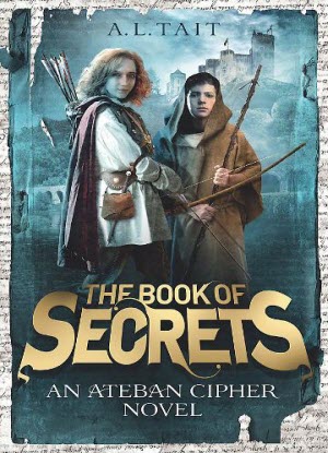 The Ateban Cipher:  1 - The Book of Secrets