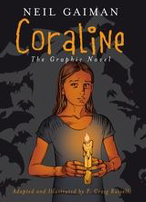 Coraline:  The Graphic Novel