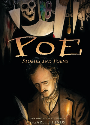 Poe:  Stories and Poems