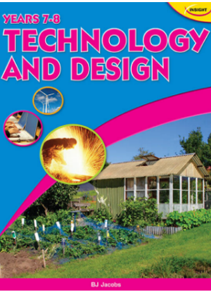 Technology and Design: 1 [Year 7 & 8]