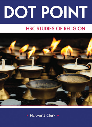 Dot Point NSW:  HSC - Studies of Religion