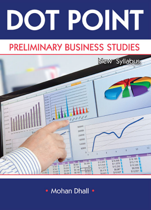 Dot Point NSW:  Preliminary Business Studies