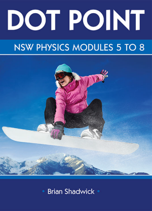 Dot Point NSW:  Physics - Modules 5-8