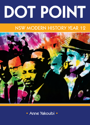 Dot Point NSW:  Modern History - Year 12