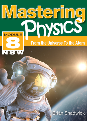 Mastering Physics NSW:  Module 8 - From the Universe to the Atom