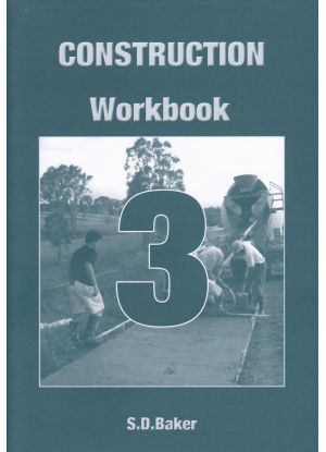 Construction:  3 - Workbook