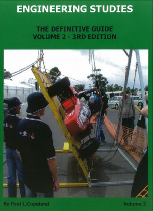 Engineering Studies:  The Definitive Guide - Volume 2
