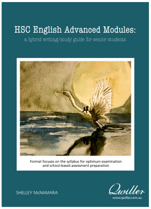 NSW HSC English Advanced Modules: A Workbook for Senior Students [Print Only]