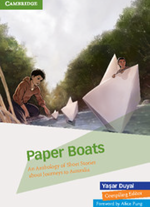 Paper Boats:  An Anthology of Short Stories about Journeys to Australia