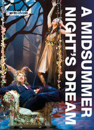 Cambridge School Shakespeare:  A Midsummer Night's Dream 4th edition