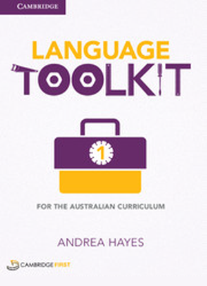 Language Toolkit:  1 [Workbook]
